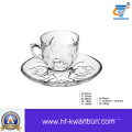 High-Quality Clear Glass Beer Mug Hot Sale Elegant Tableware Kb-Hn0343